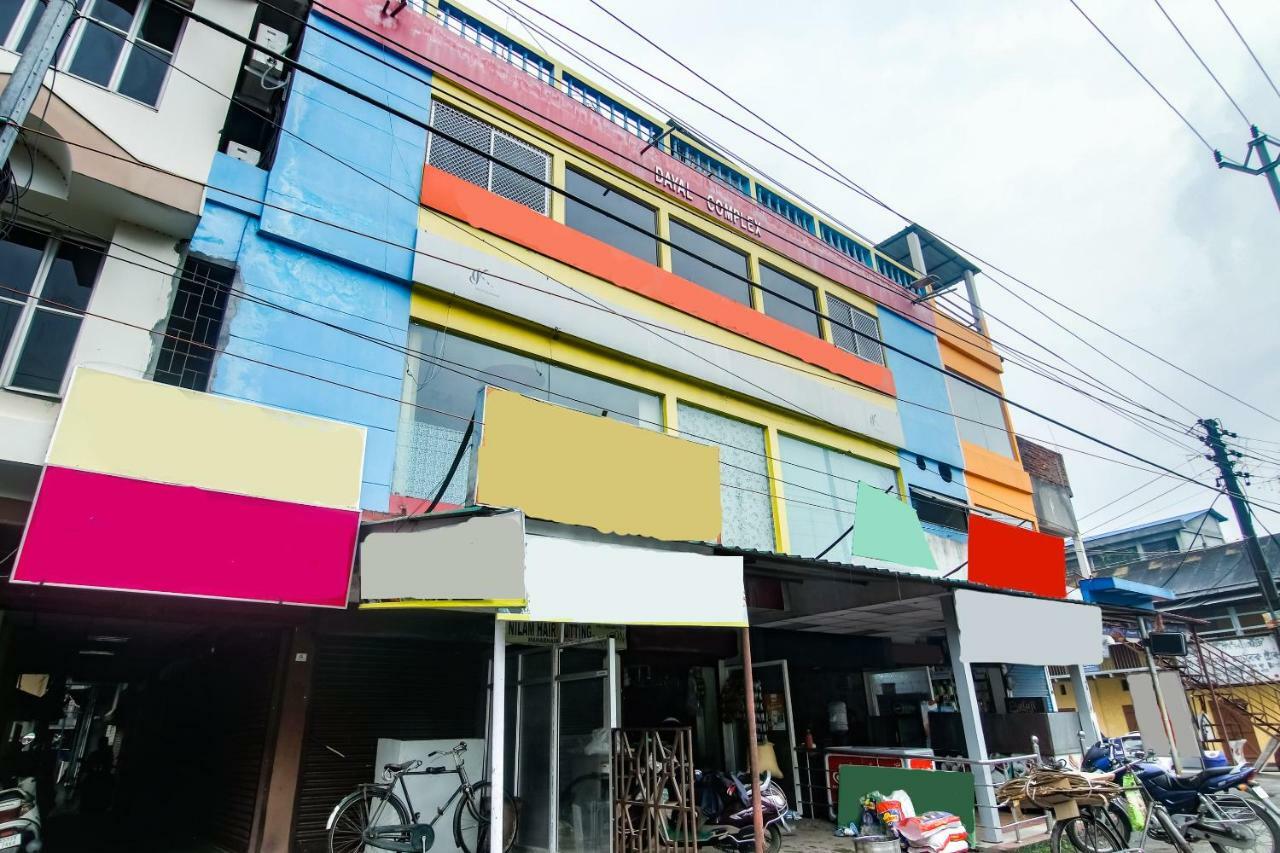 Oyo Dayal Residency Tezpur Exterior photo